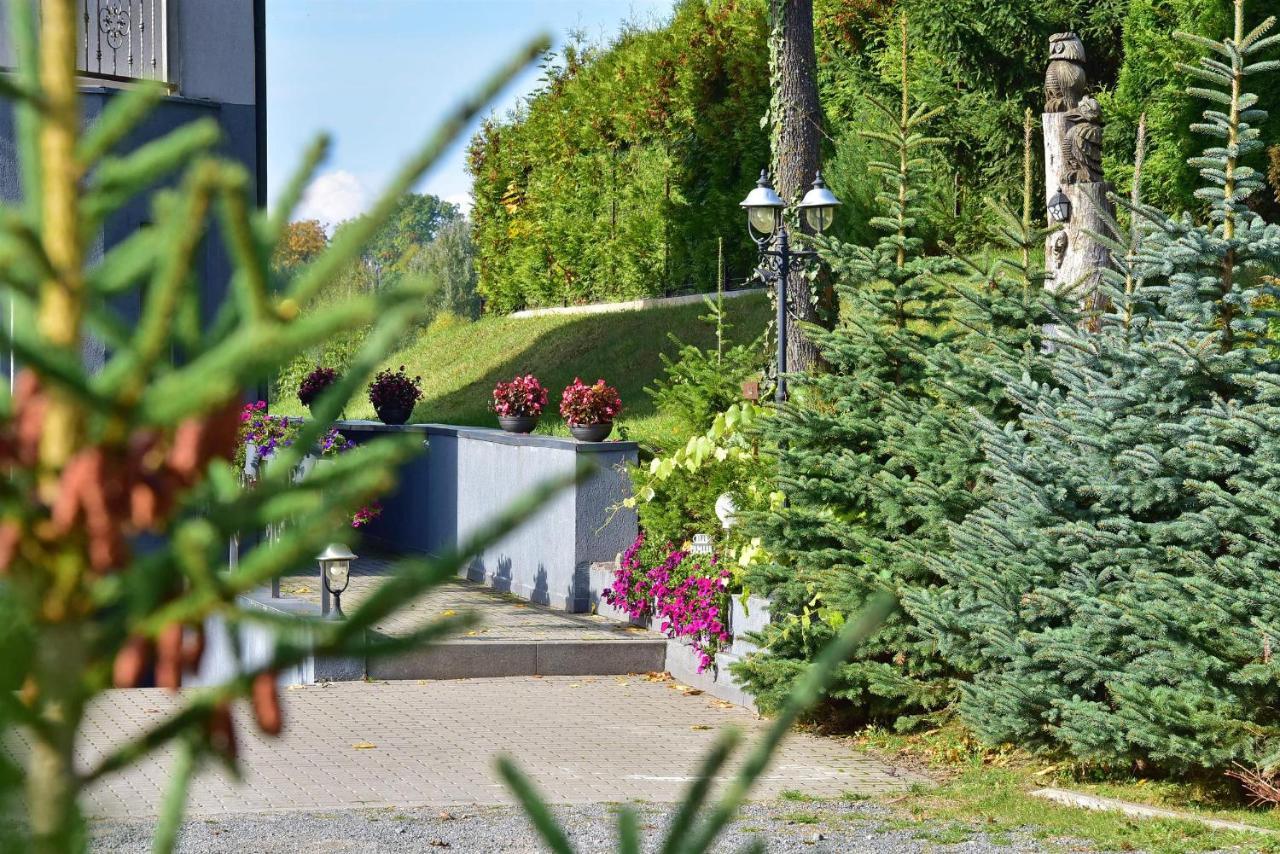 Ms Resort Nemėžis Dış mekan fotoğraf