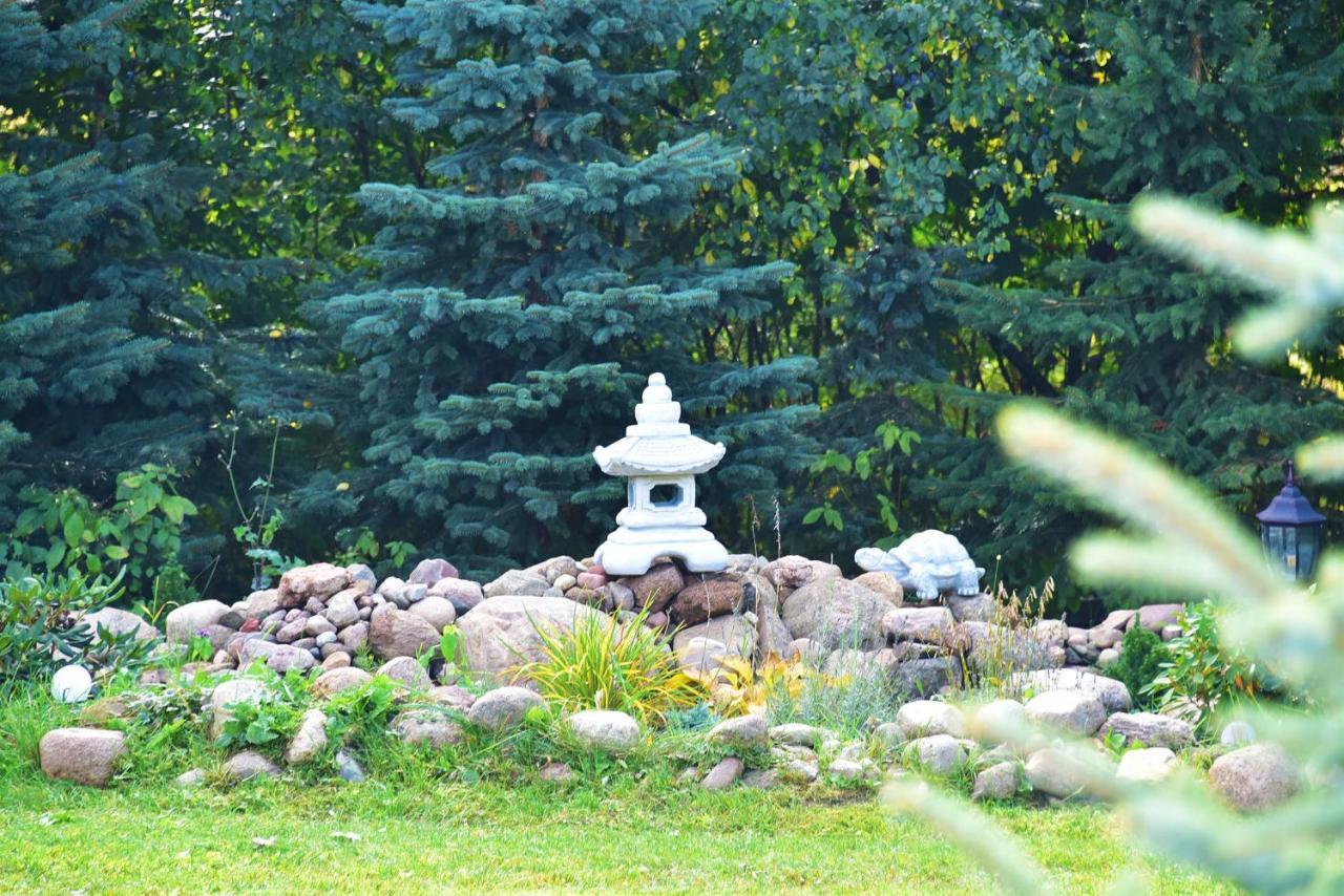 Ms Resort Nemėžis Dış mekan fotoğraf