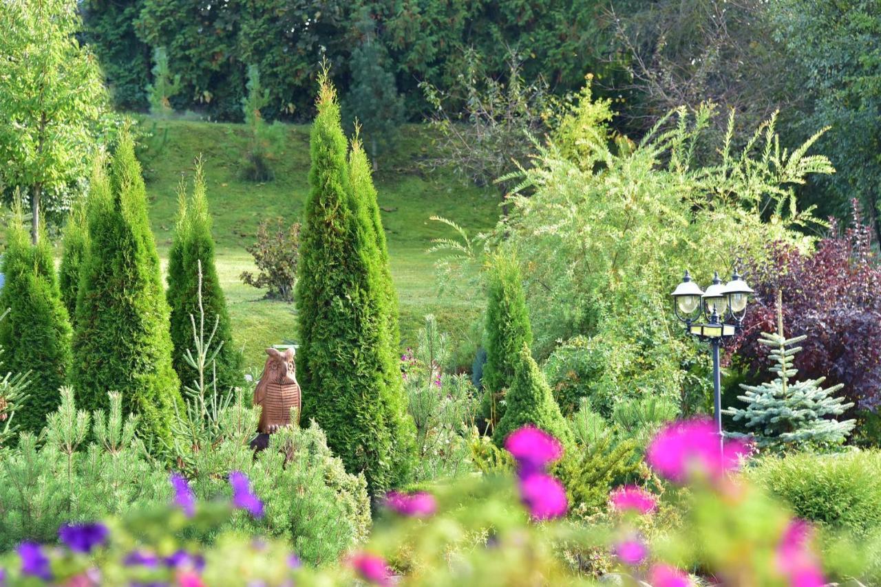 Ms Resort Nemėžis Dış mekan fotoğraf