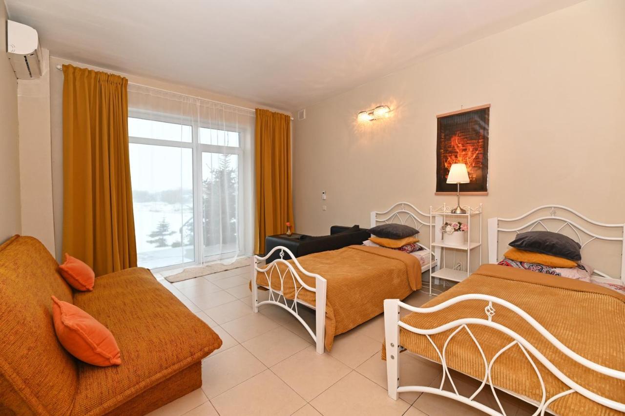 Ms Resort Nemėžis Dış mekan fotoğraf