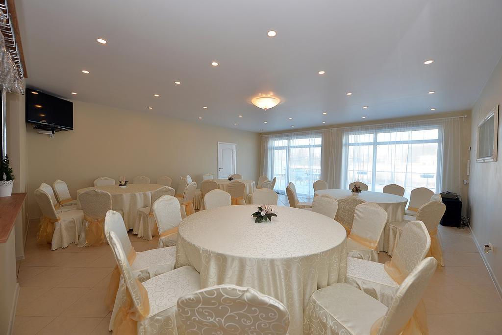 Ms Resort Nemėžis Dış mekan fotoğraf