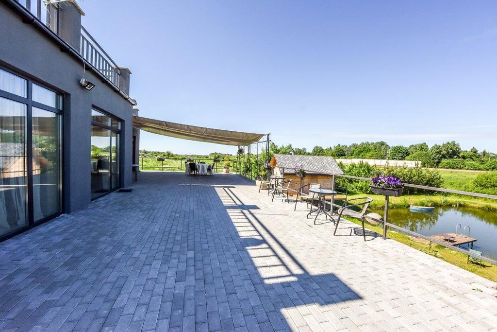 Ms Resort Nemėžis Dış mekan fotoğraf