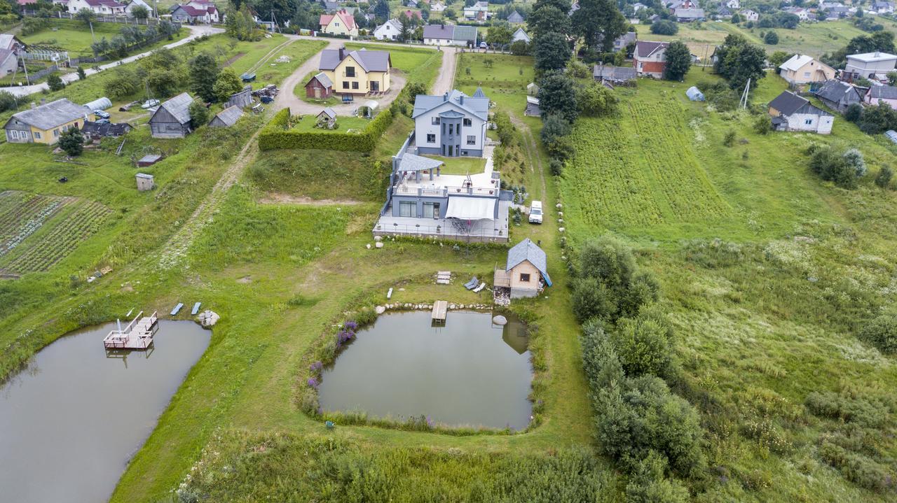 Ms Resort Nemėžis Dış mekan fotoğraf